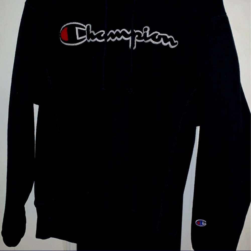 Champion Embroiled Hoodie